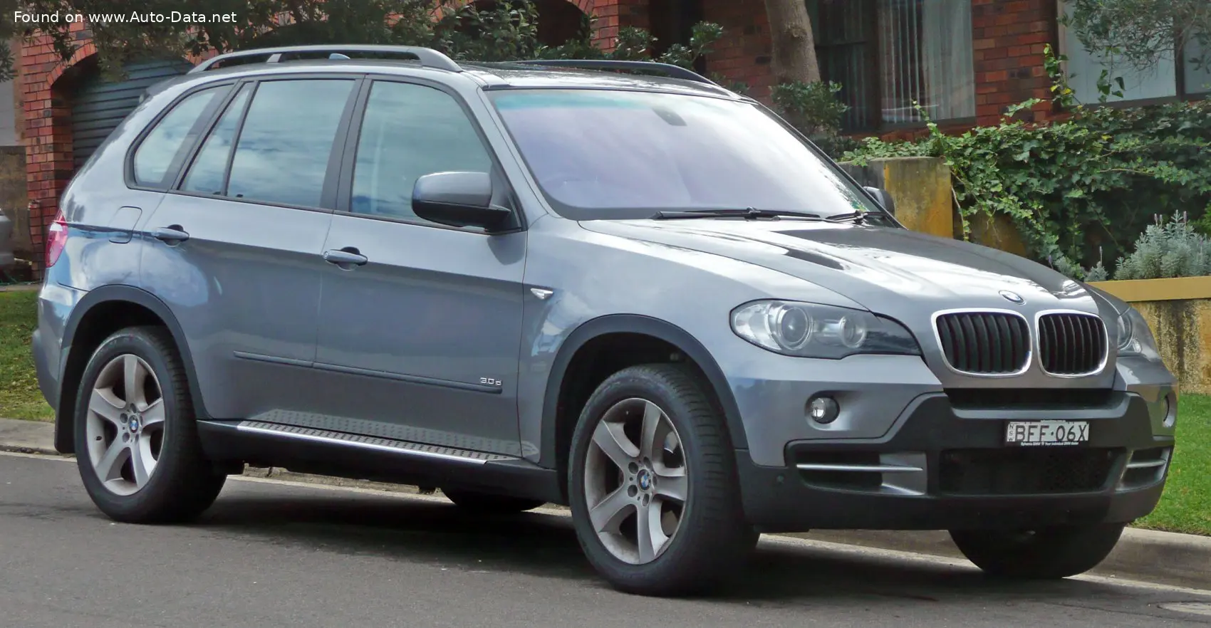 BMW X5 X5 3.0d sDrive Standart 3