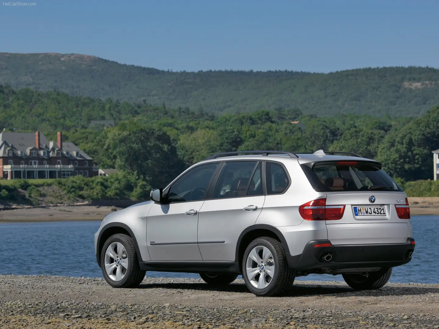 BMW X5 X5 3.0d sDrive Standart 4