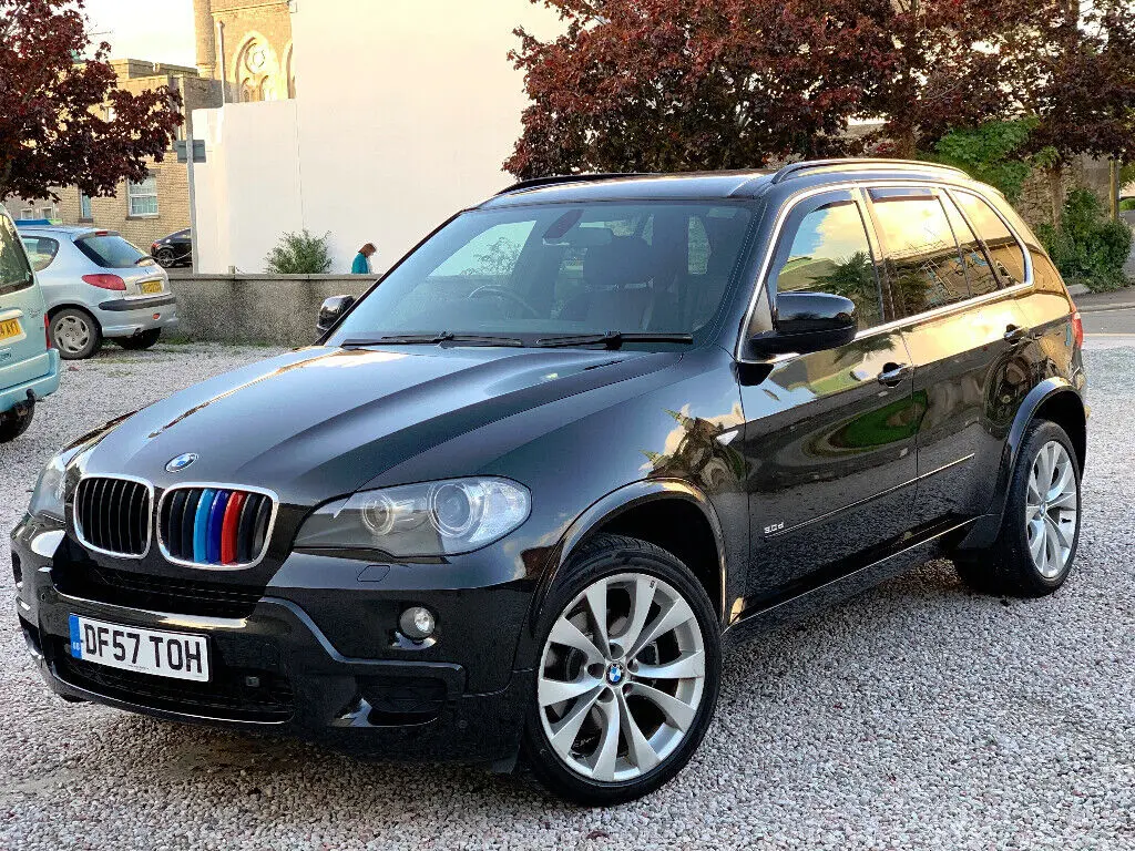 BMW X5 X5 3.0d sDrive Standart 5