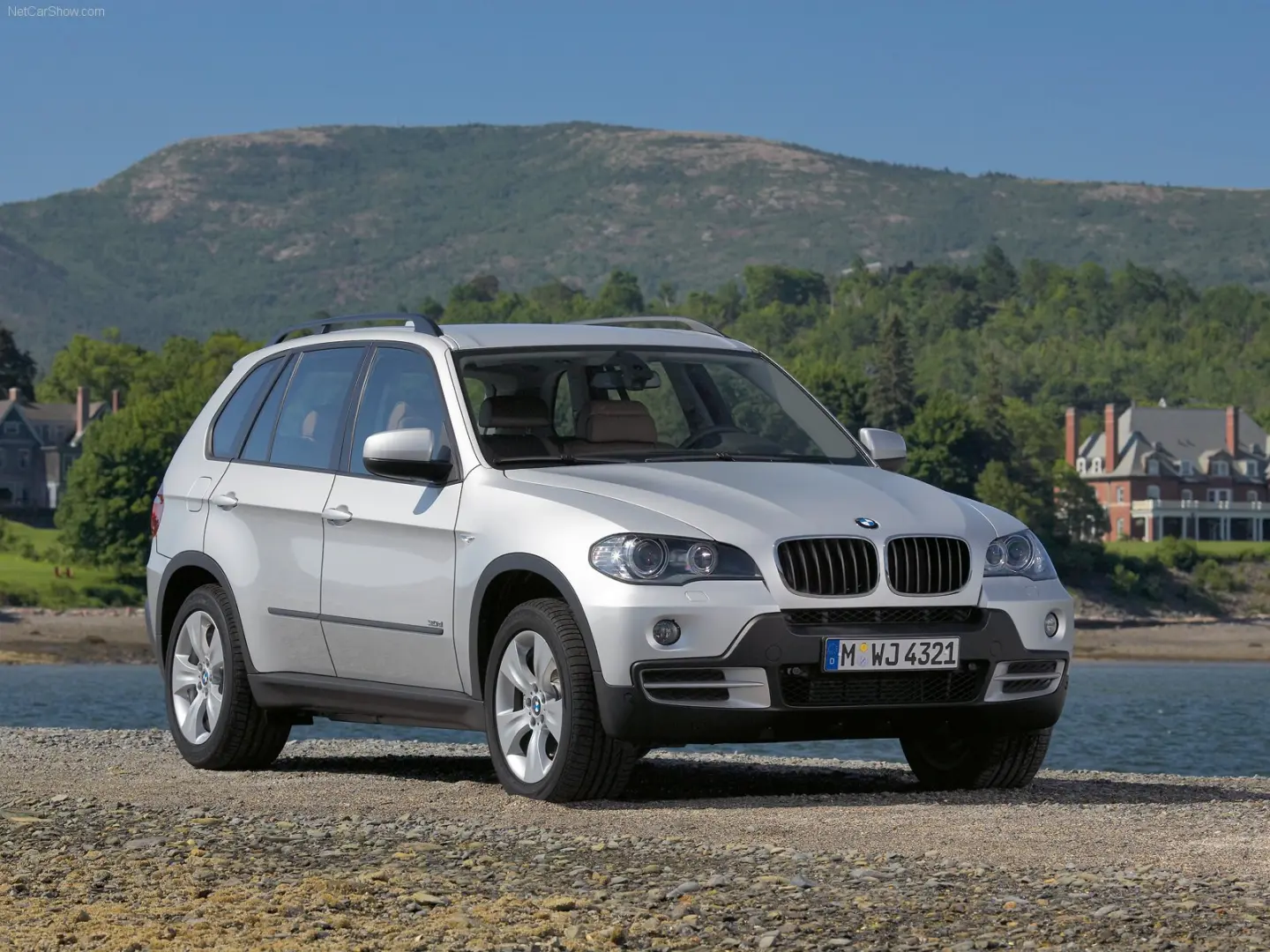 BMW X5 X5 3.0d sDrive Standart 6