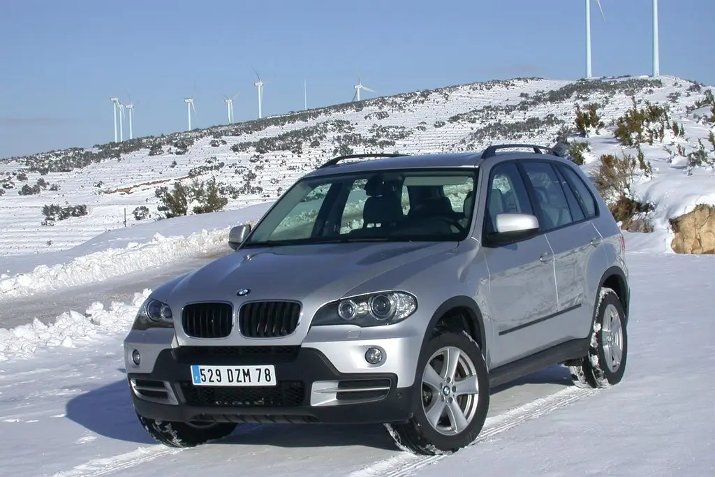 BMW X5 X5 3.0d sDrive Standart 7