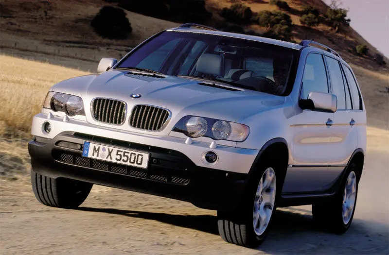 BMW X5 X5 3.0d Standart 1