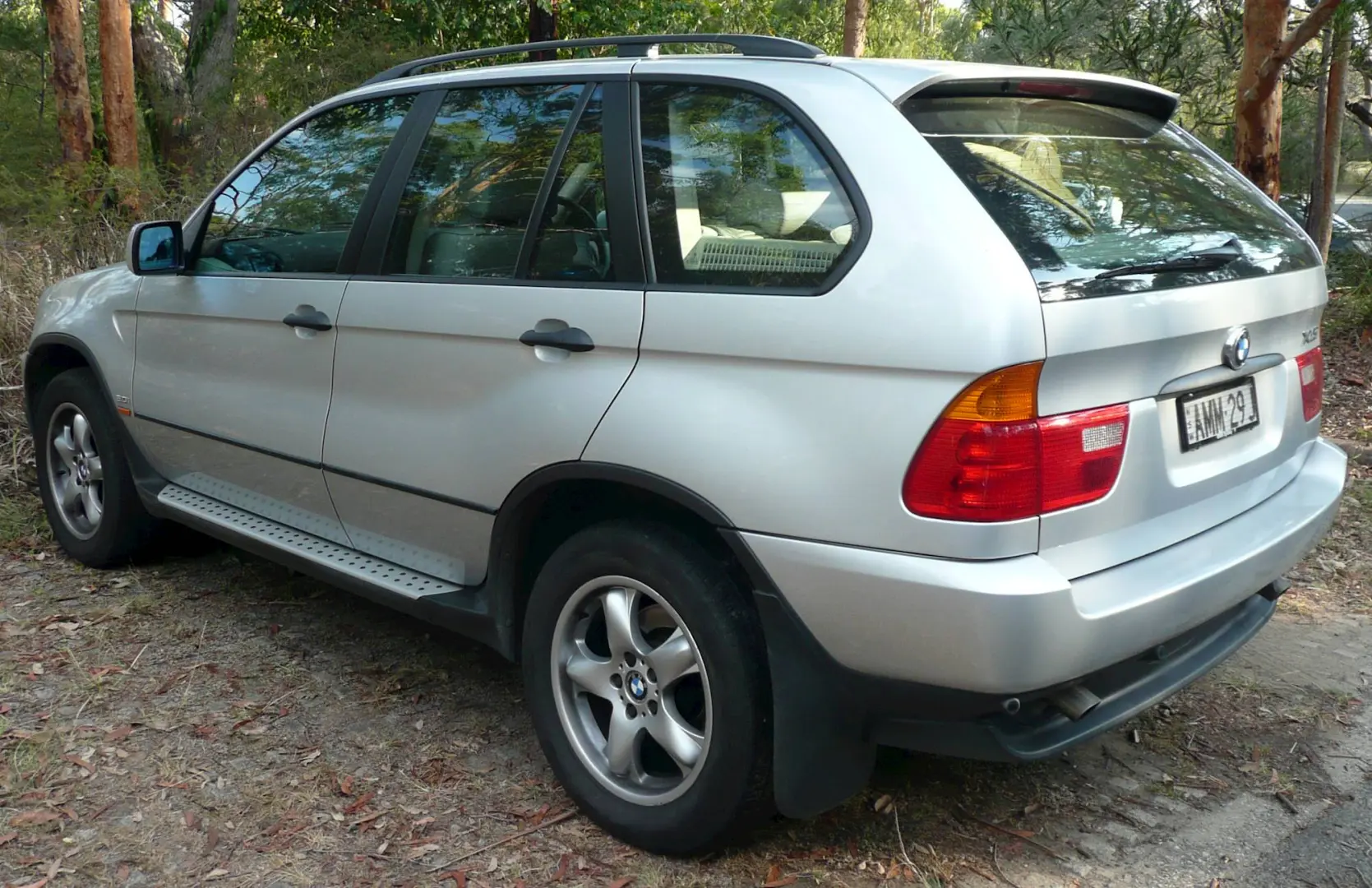 BMW X5 X5 3.0d Standart 2