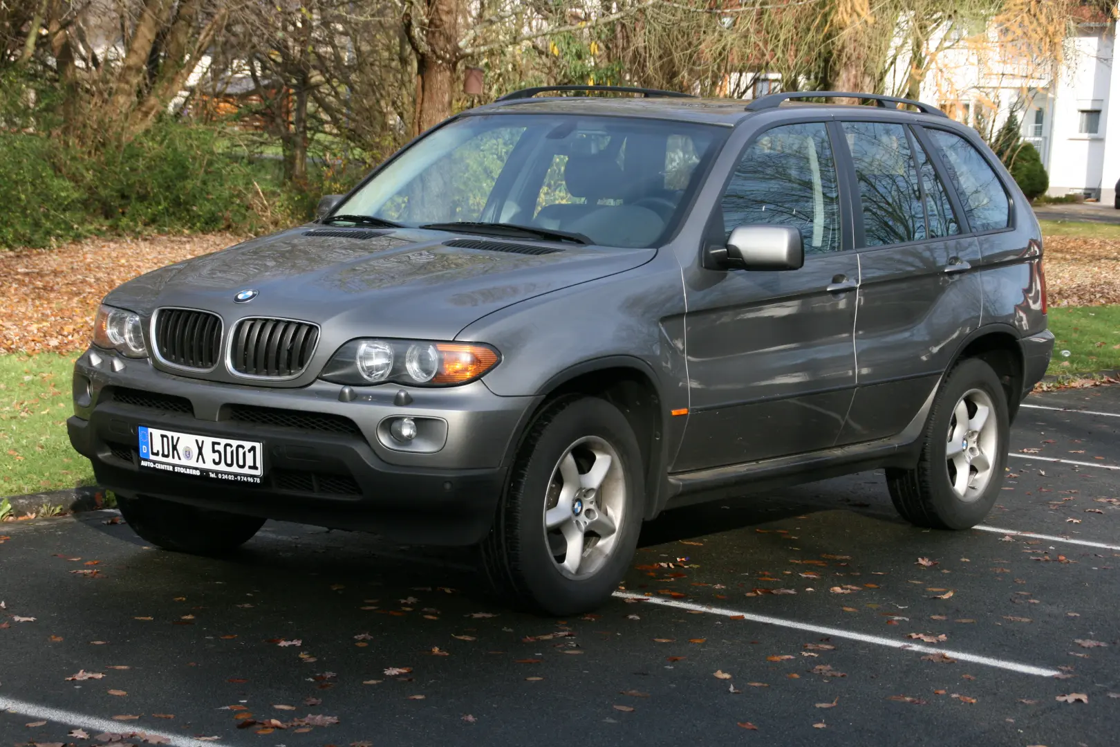 BMW X5 X5 3.0d Standart 3