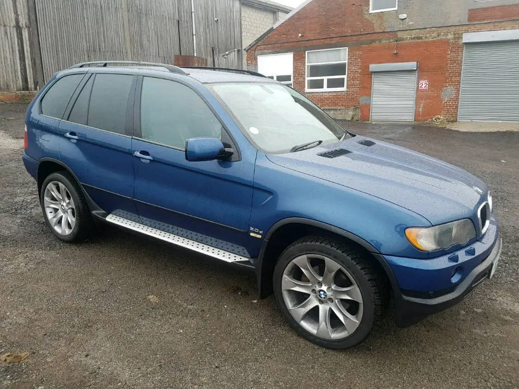 BMW X5 X5 3.0d Standart 4