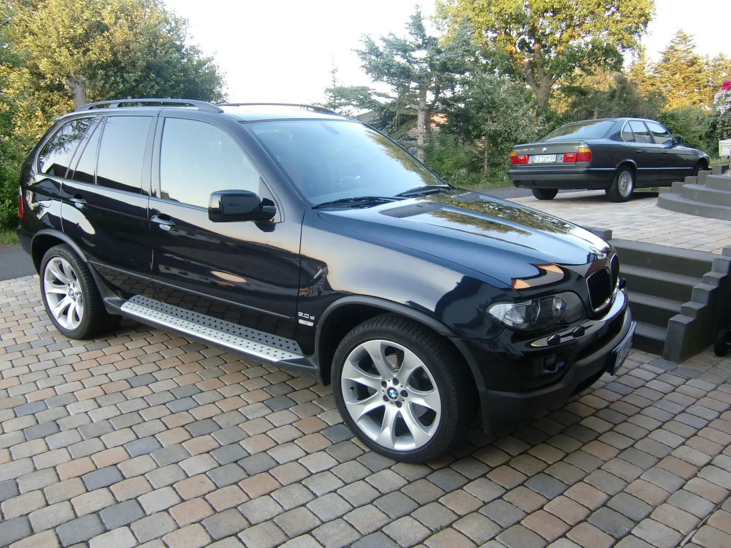 BMW X5 X5 3.0d Standart 4