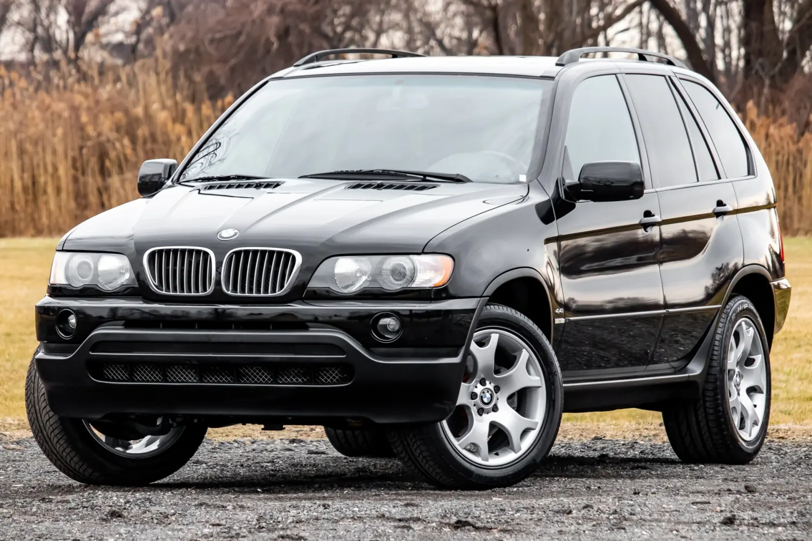 BMW X5 X5 3.0d Standart 4