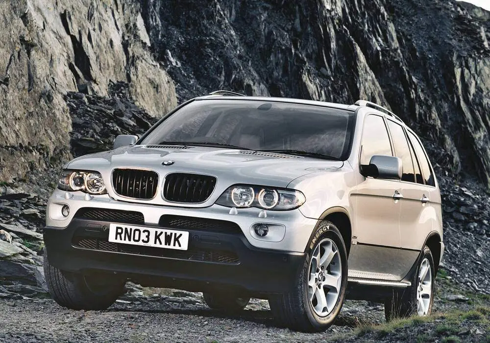 BMW X5 X5 3.0d Standart 1