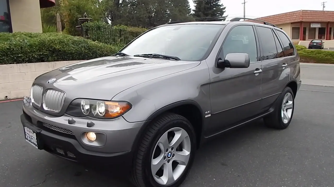 BMW X5 X5 3.0d Standart 2