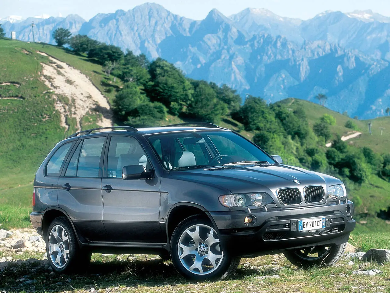 BMW X5 X5 3.0d Standart 3