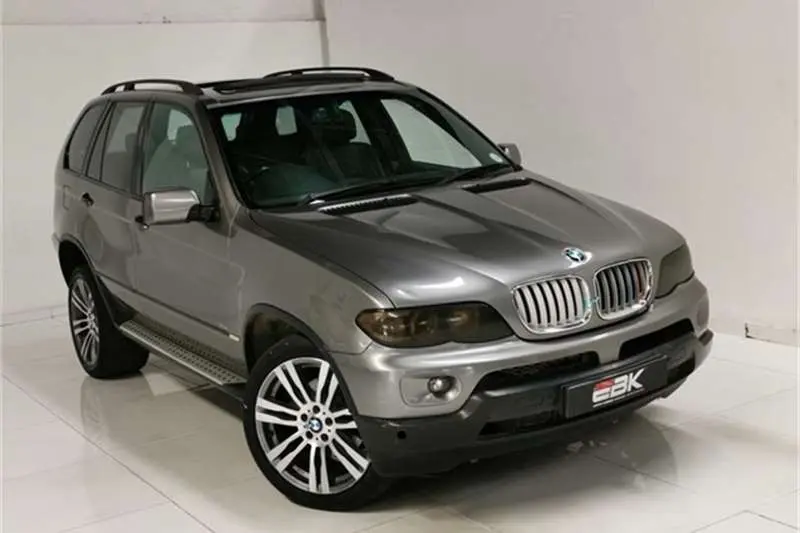 BMW X5 X5 3.0d Standart 5