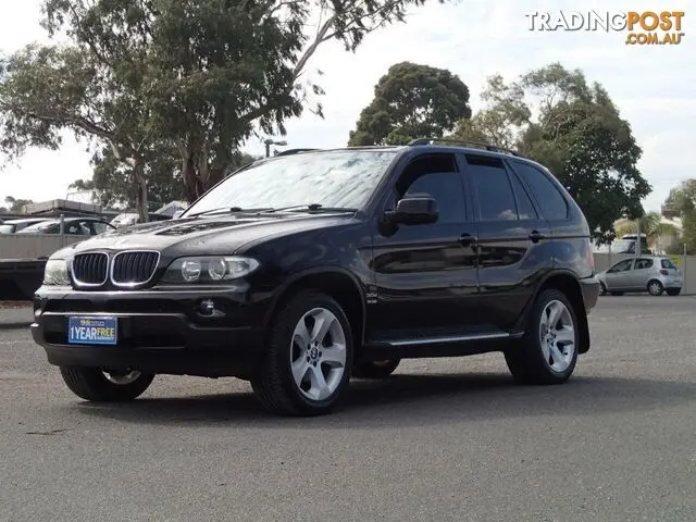 BMW X5 X5 3.0d Standart 6