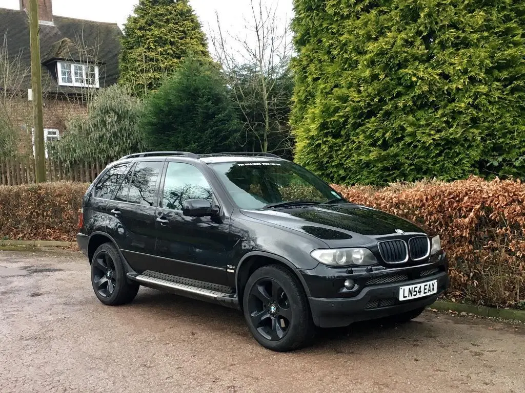 BMW X5 X5 3.0d Standart 7