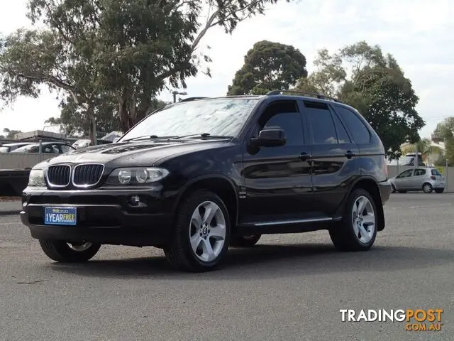 BMW X5 X5 3.0d Standart 6
