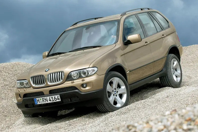 BMW X5 X5 3.0d Standart 4
