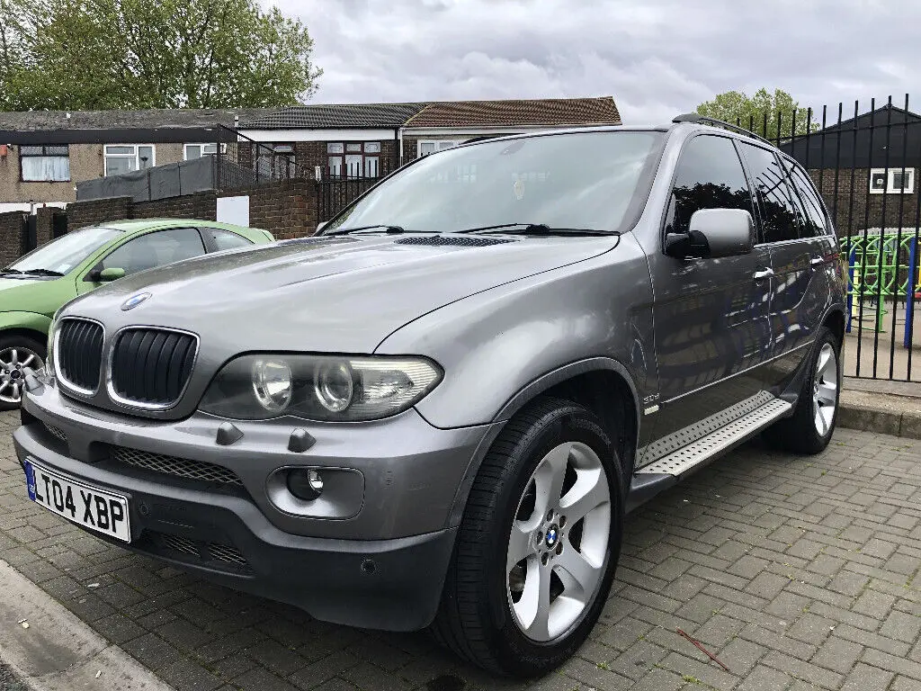 BMW X5 X5 3.0d Standart 4