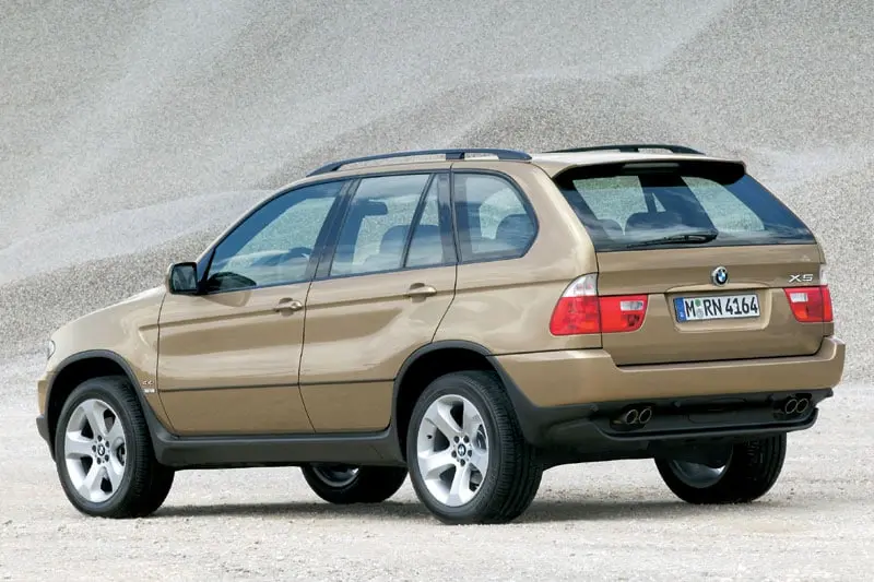 BMW X5 X5 3.0d Standart 6