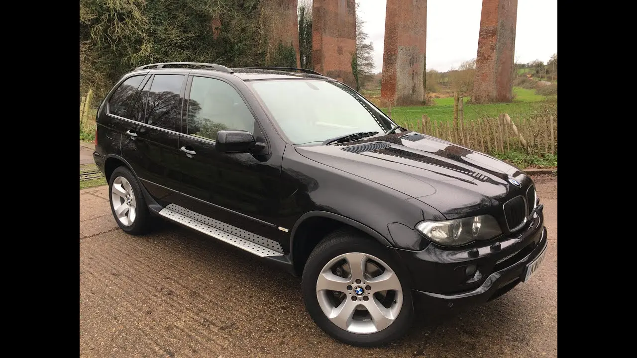 BMW X5 X5 3.0d Standart 5