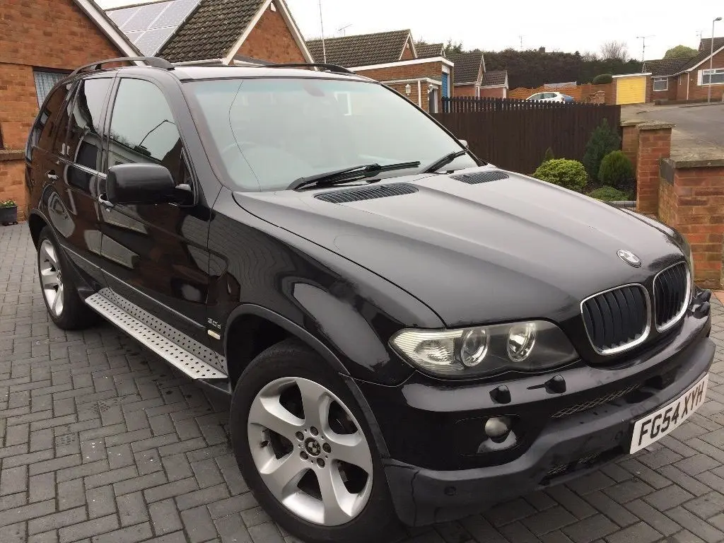 BMW X5 X5 3.0d Standart 5