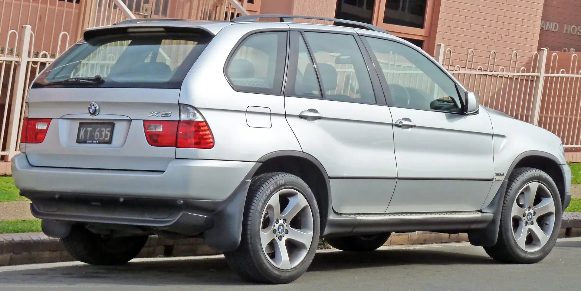 BMW X5 X5 3.0d Standart 6