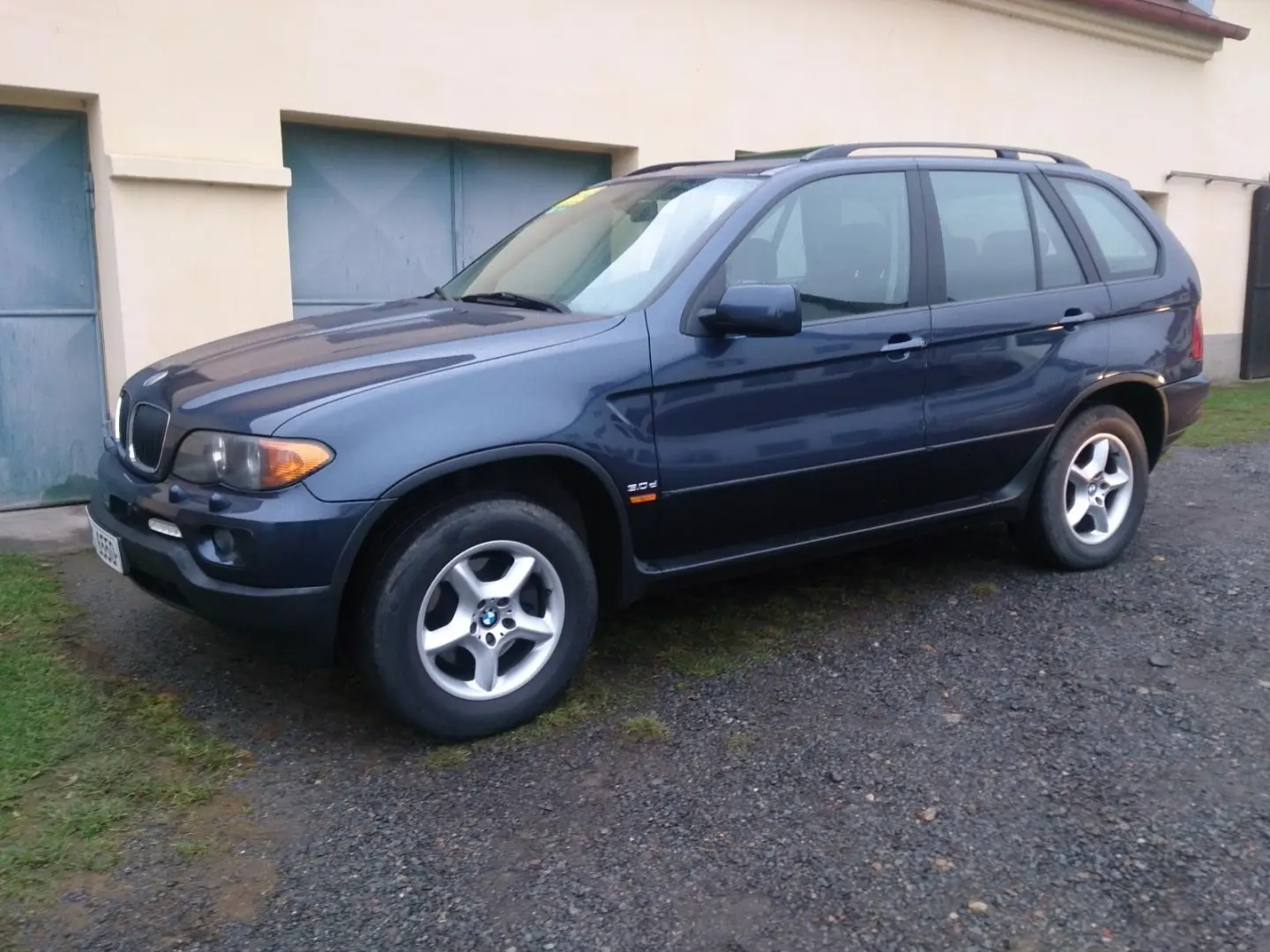 BMW X5 X5 3.0d Standart 7