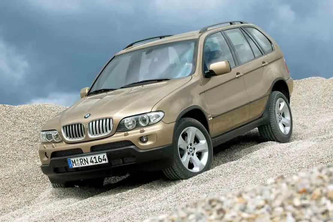 BMW X5 X5 3.0d Standart 0