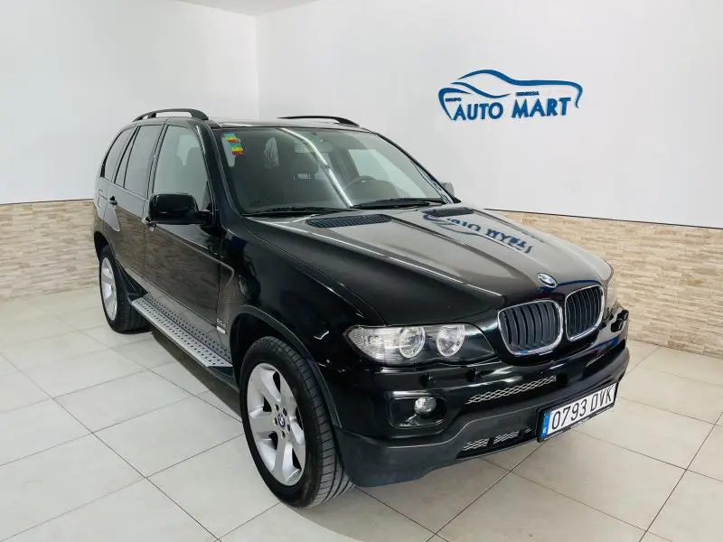 BMW X5 X5 3.0d Standart 2
