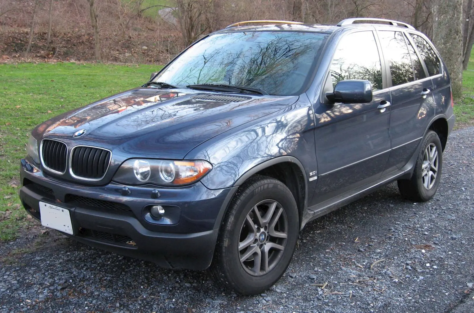 BMW X5 X5 3.0d Standart 3