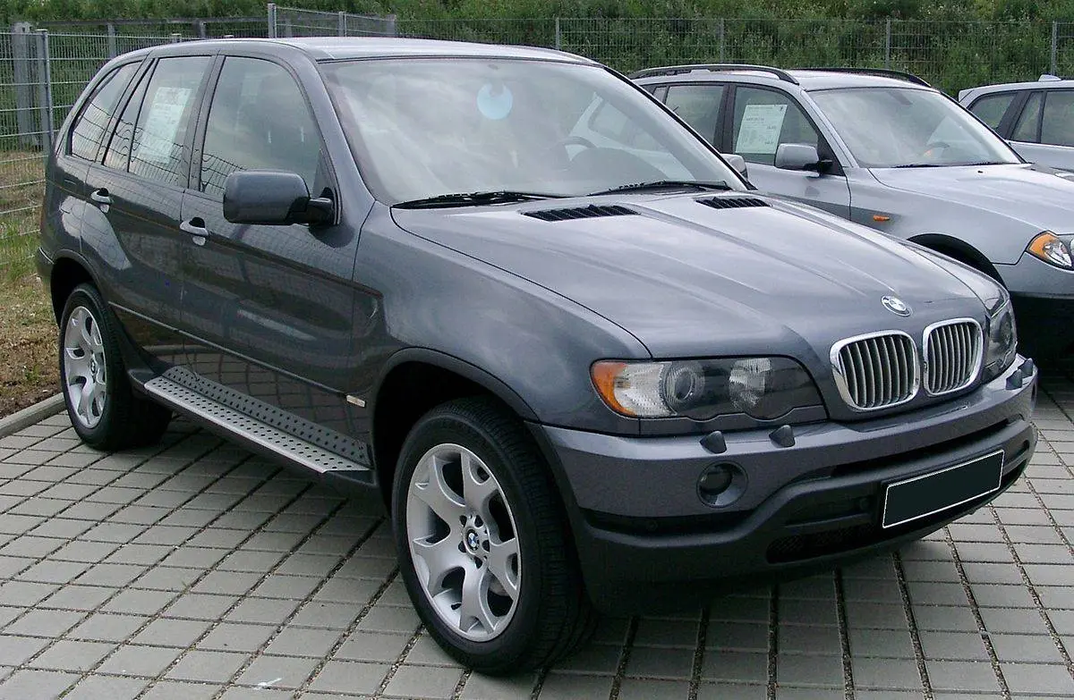 BMW X5 X5 3.0d Standart 1