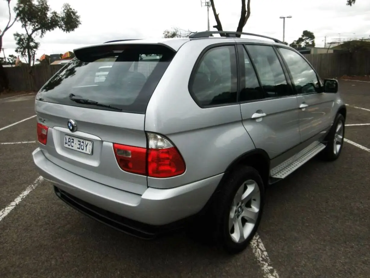 BMW X5 X5 3.0d Standart 2