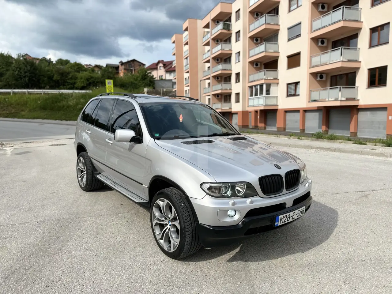 BMW X5 X5 3.0d Standart 3