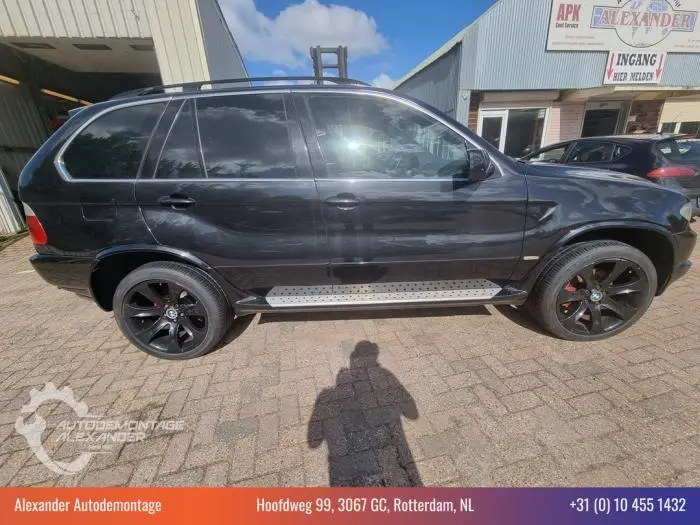 BMW X5 X5 3.0d Standart 4