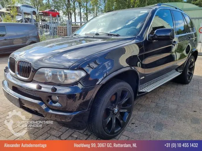 BMW X5 X5 3.0d Standart 5