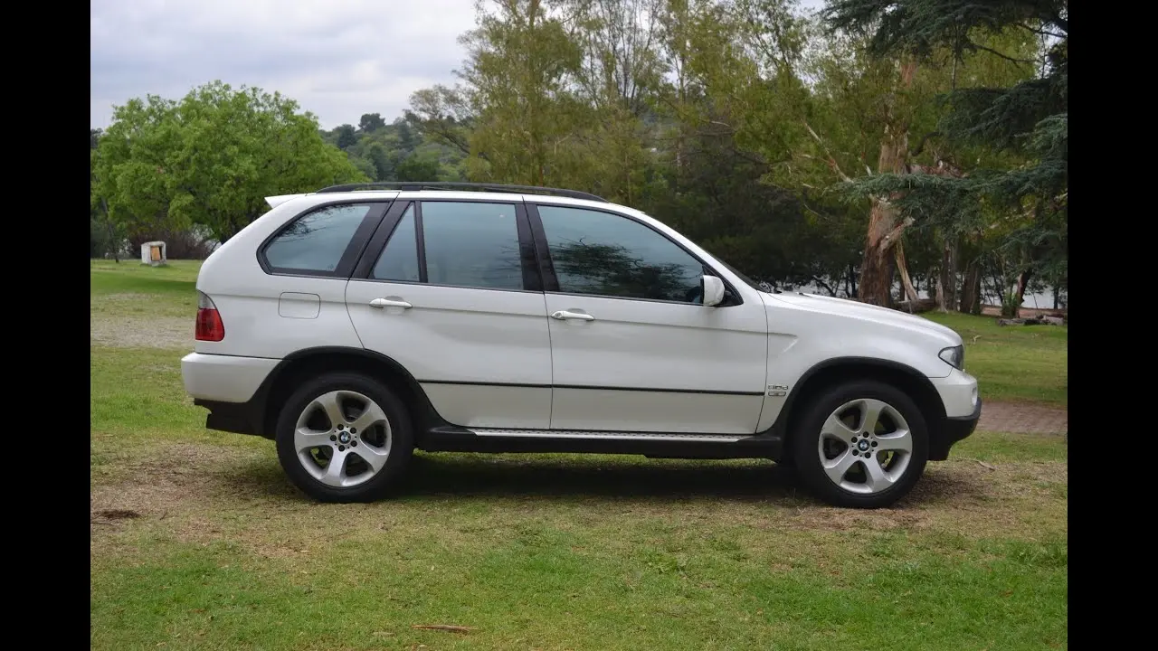 BMW X5 X5 3.0d Standart 3