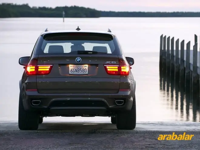 BMW X5 X5 3.0d xDrive Exclusive 4