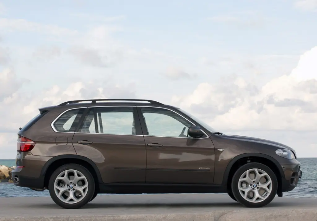 BMW X5 X5 3.0d xDrive Exclusive 6