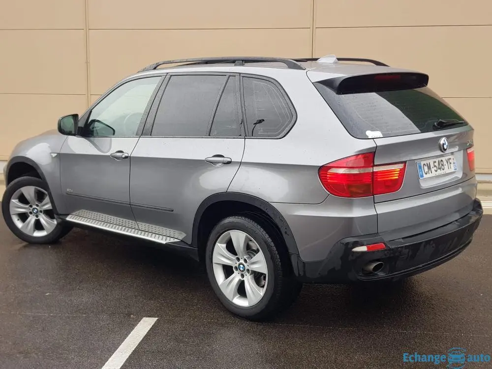 BMW X5 X5 3.0d xDrive Exclusive 7