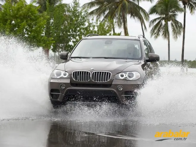 BMW X5 X5 3.0d xDrive Exclusive 5