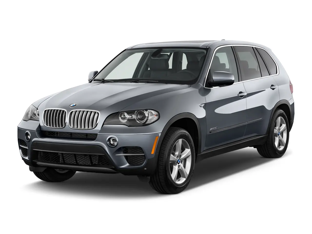 BMW X5 X5 3.0d xDrive Exclusive 1