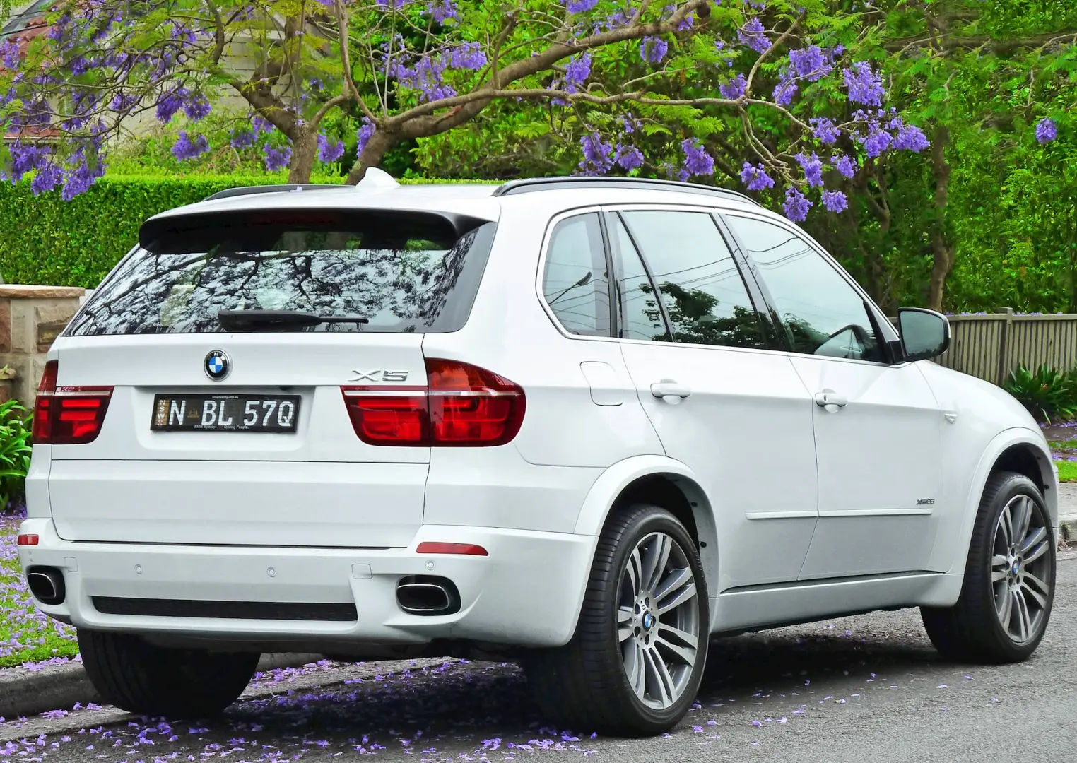BMW X5 X5 3.5d xDrive Standart 0