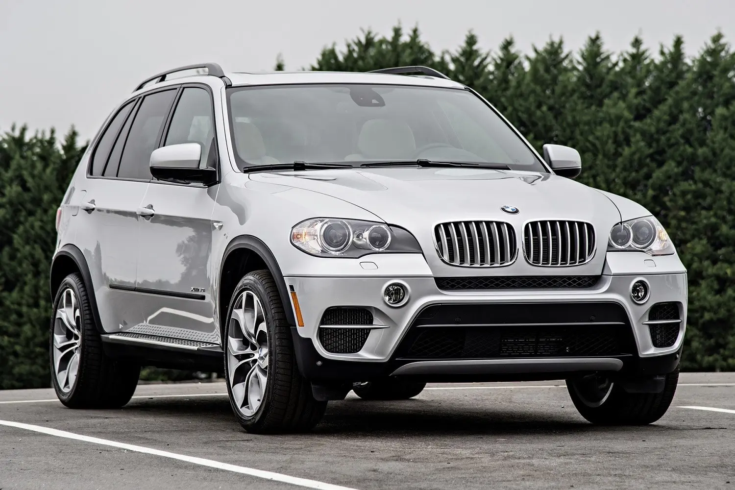 BMW X5 X5 3.0d xDrive Family 3