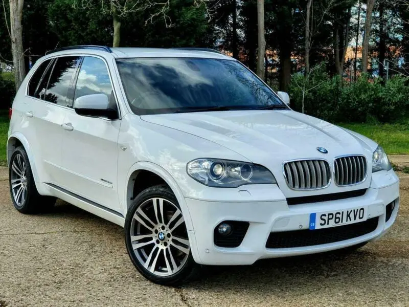 BMW X5 X5 3.0d xDrive Exclusive 3