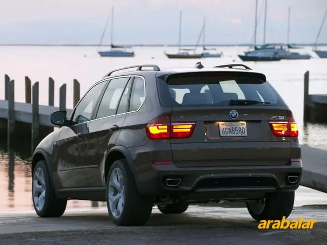 BMW X5 X5 3.0d xDrive Family 6