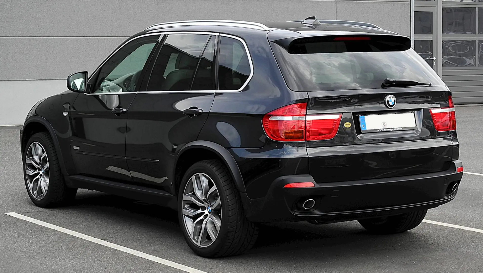 BMW X5 X5 3.0d xDrive Family 5