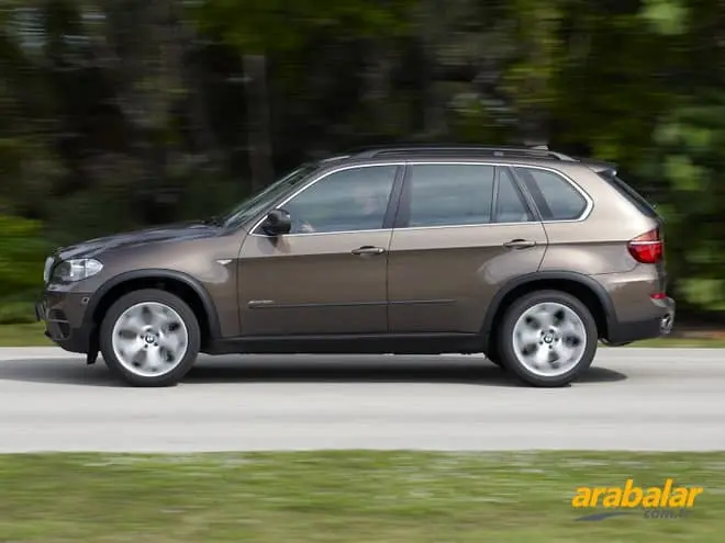 BMW X5 X5 3.0d xDrive M Sport 6