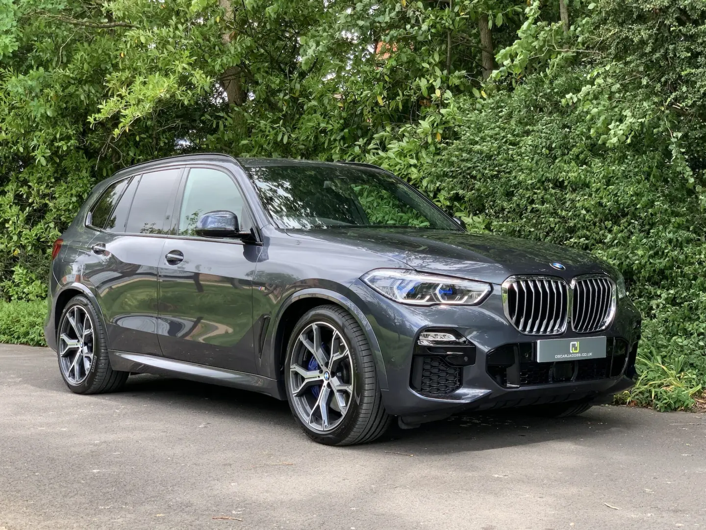 BMW X5 X5 3.0d xDrive M Sport 4