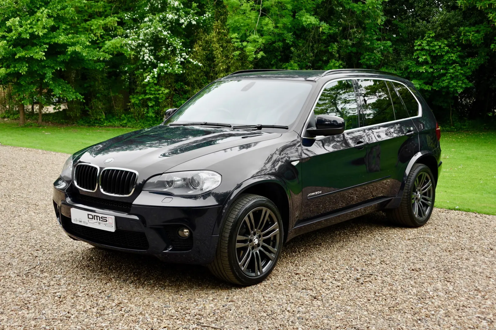 BMW X5 X5 3.0d xDrive M Sport 5