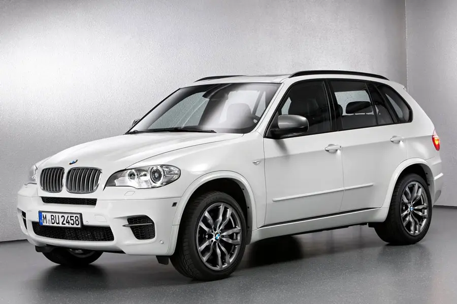 BMW X5 X5 3.0d xDrive Premium 0