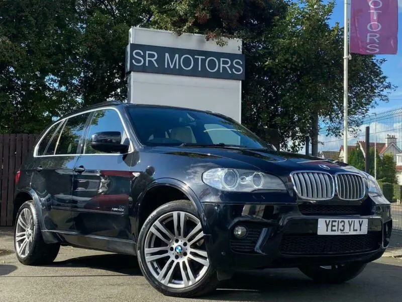 BMW X5 X5 3.0d xDrive M Sport 2