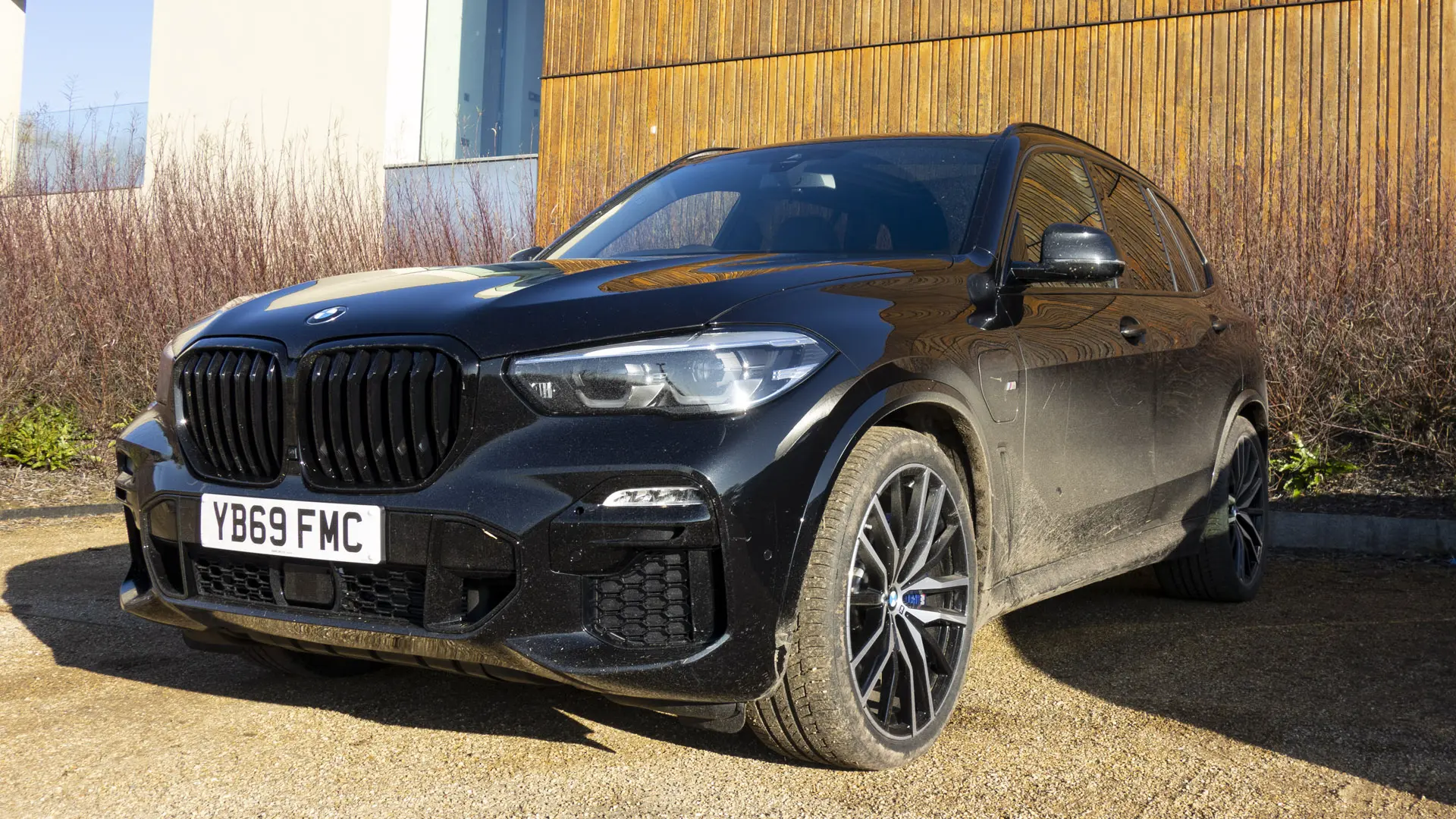 BMW X5 X5 2.5d xDrive M Sport 0